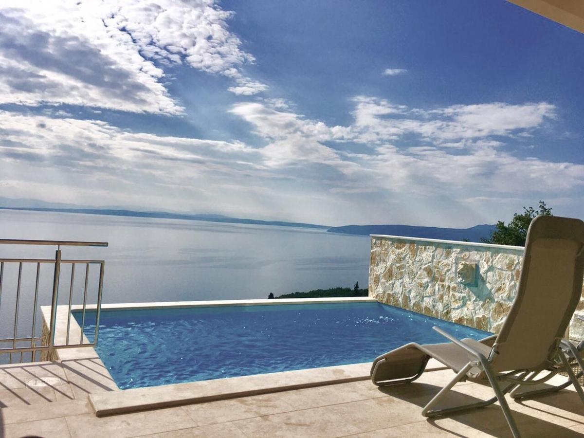 Villa Sabine Apartment Losinj Medveja Exterior foto